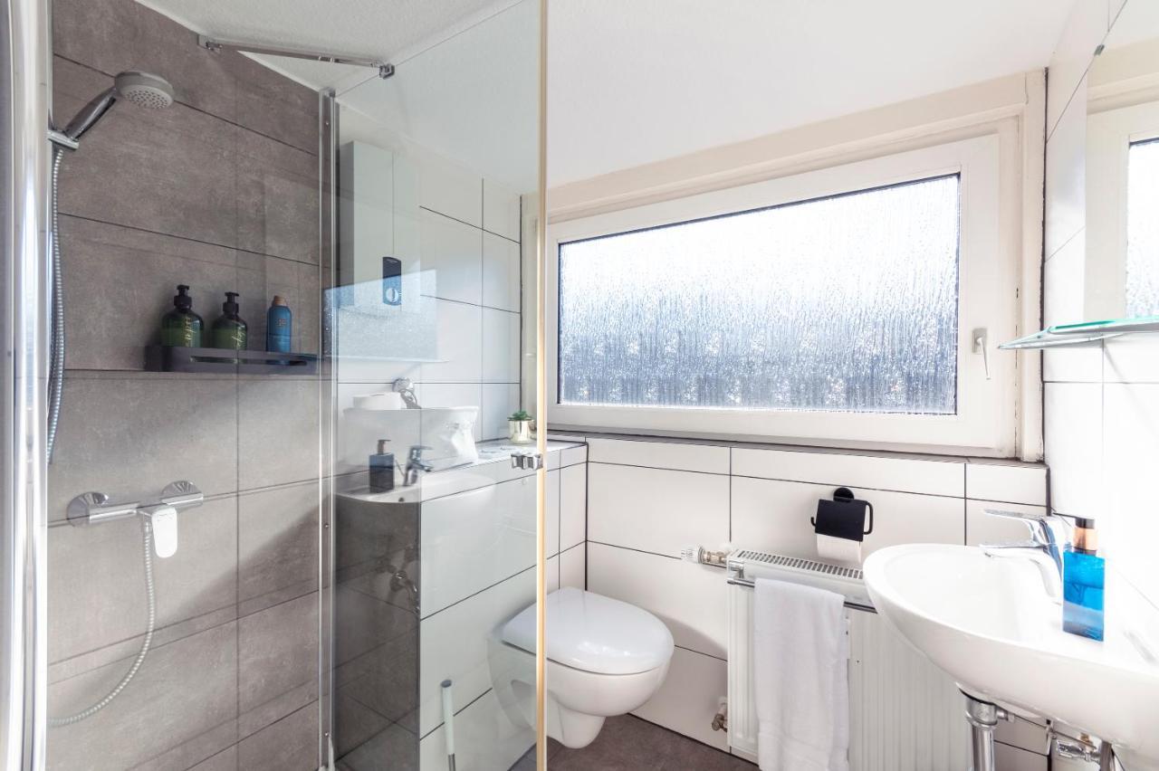 Apartament Buerpartment Gelsenkirchen Zewnętrze zdjęcie