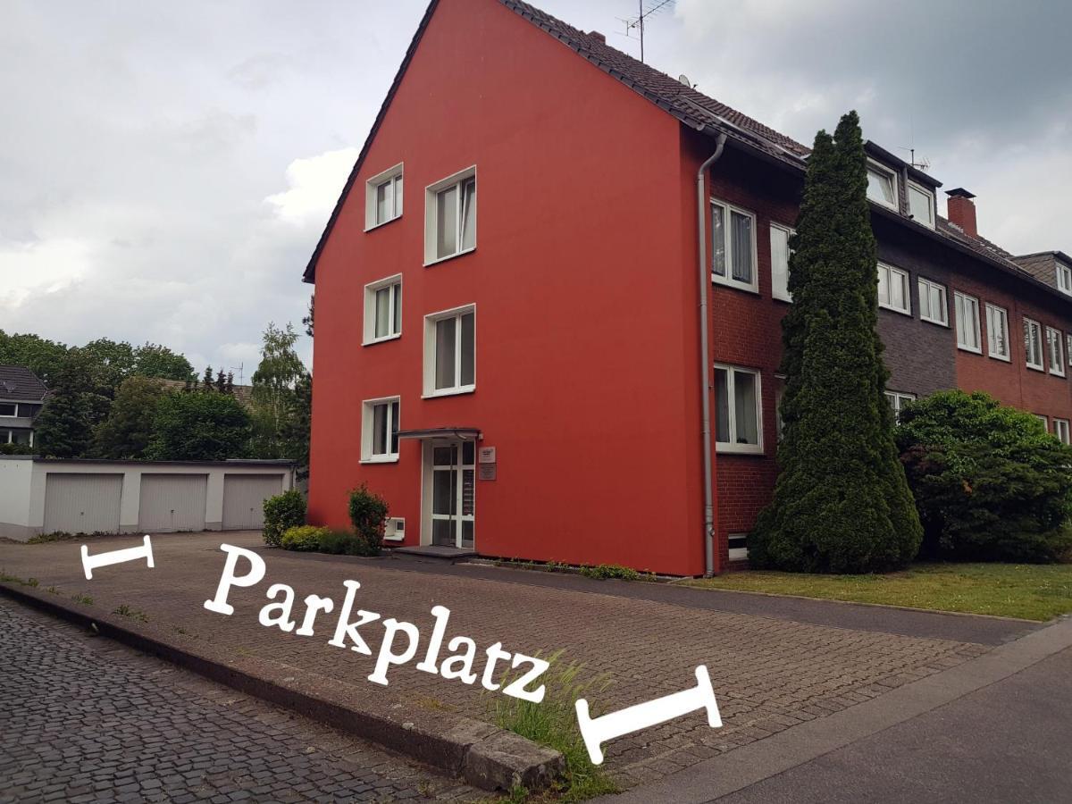Apartament Buerpartment Gelsenkirchen Zewnętrze zdjęcie